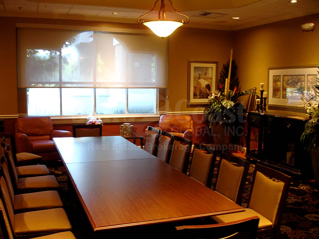 Lexington Country Club Conference Room